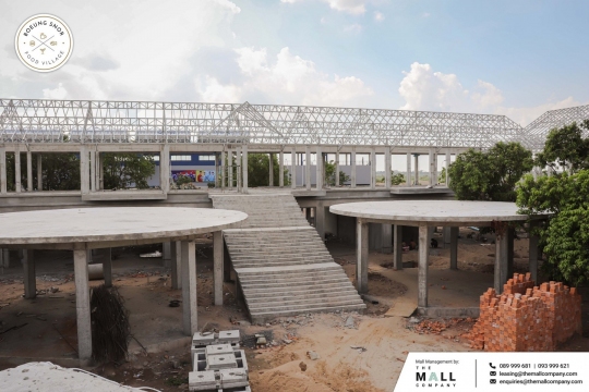 The Mall Company is a real estate  and  property management in Phnom Penh  Cambodia and is considered as  Cambodia’s commercial and retail management and leasing specialist for shopping complexes.