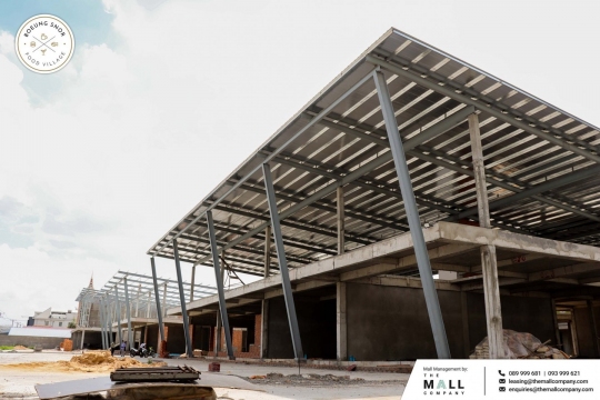The Mall Company is a real estate  and  property management in Phnom Penh  Cambodia and is considered as  Cambodia’s commercial and retail management and leasing specialist for shopping complexes.