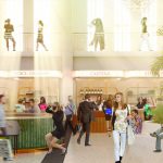 Train Square | The Mall Company | Retail Real Estate | Commercial Real Estate