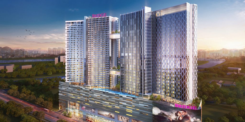 The Bridge Lifestyle Mall - Shopping Mall in Phnom Penh, Cambodia - - Leasing units available - Retail Real Estate | Commercial Real Estate in Cambodia | The Mall Company