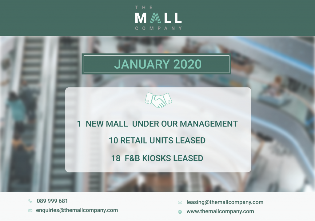 Retail Real Estate in Cambodia | Mall Management and Marketing | The Mall Company Property Management in Phnom Penh Cambodia