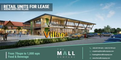 BOEUNG SNOR FOOD VILLAGE - Community Mall in Phnom Penh, Cambodia - - Leasing units available - Retail Real Estate | The Mall Company | The Mall Company Commercial Real Estate in Phnom Penh Cambodia