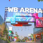 WB Arena - Entertainment center in Phnom Penh - Mall Managed by The Mall Company | Retail Real Estate. The Mall Company Commercial Real Estate in Phnom Penh Cambodia