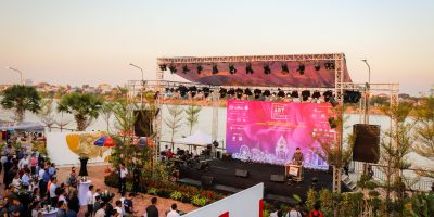 WB Arena - Entertainment center in Phnom Penh - Mall Managed by The Mall Company | Retail Real Estate