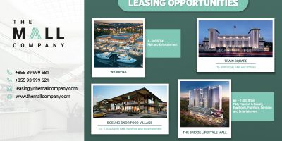 Mall Management in Phnom Penh, Cambodia - The Mall Company Commercial Real Estate in Phnom Penh Cambodia| The Mall Company