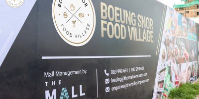 BOEUNG SNOR FOOD VILLAGE - Community Mall in Phnom Penh, Cambodia - - Leasing units available - Retail Real Estate | The Mall Company Commercial Real Estate in Phnom Penh Cambodia | The Mall Company Real Estate Phnom Penh | The Mall Company Retail Consultancy Cambodia