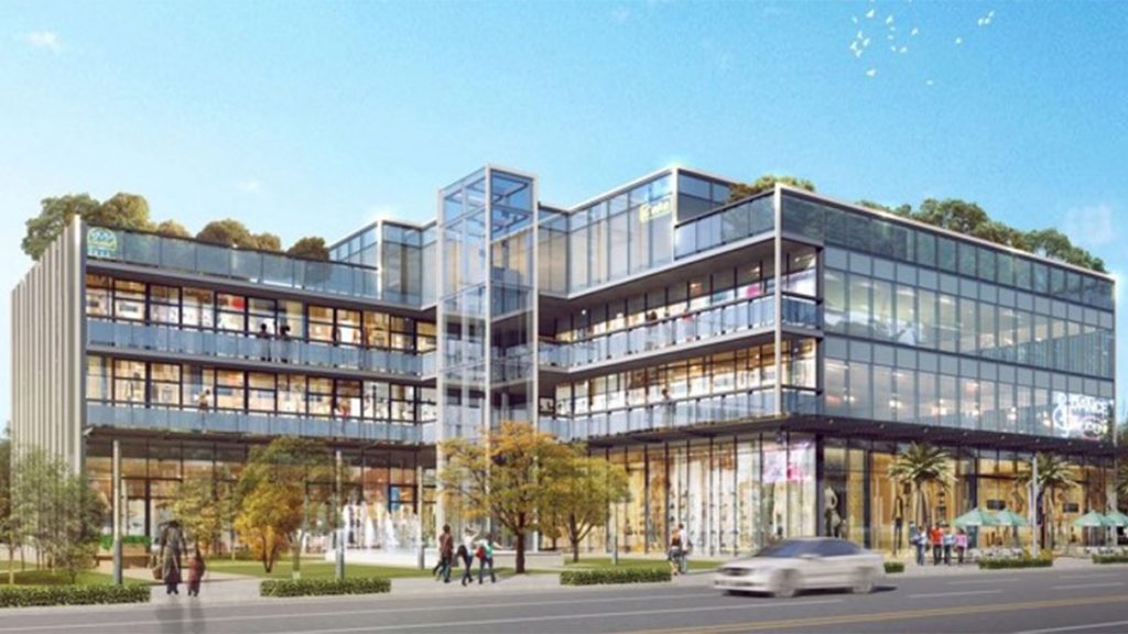 View Park - Lifestyle Centre in Phnom Penh, Cambodia - Leasing units available - Retail Real Estate | The Mall Company