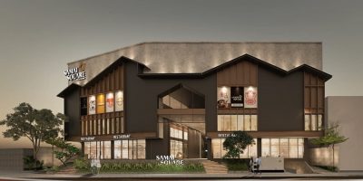 Samai Square - Mall Managed by The Mall Company | Retail Real Estate