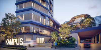 Kampus - Mall Managed by The Mall Company | Retail Real Estate