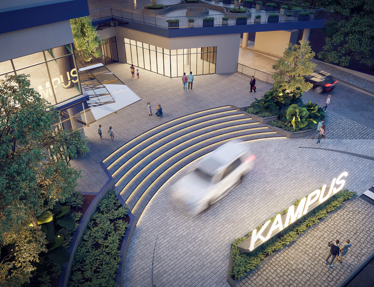 Kampus - Mall Managed by The Mall Company | Retail Real Estate Kampus - Mall Managed by The Mall Company | Retail Real Estate