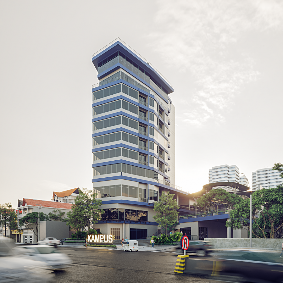 C015 Post Kampus - Mall Managed by The Mall Company | Retail Real Estate