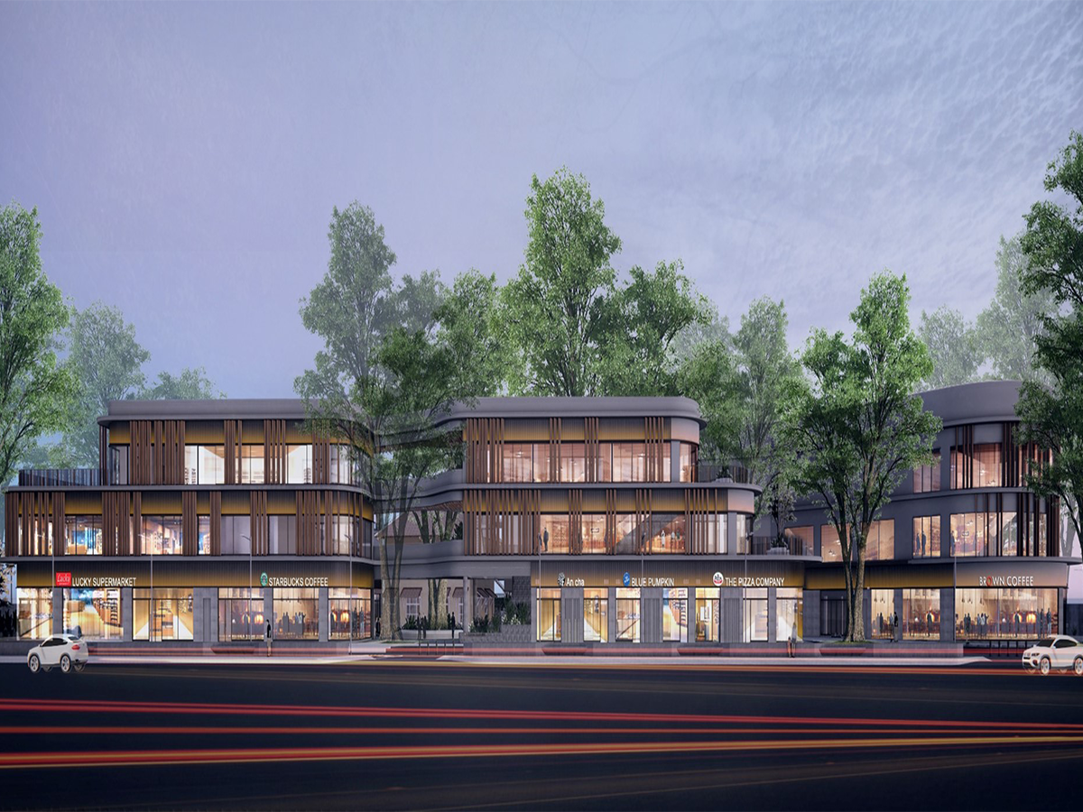 exterior Bigtree Community Mall - Mall Managed by The Mall Company | Retail Real Estate