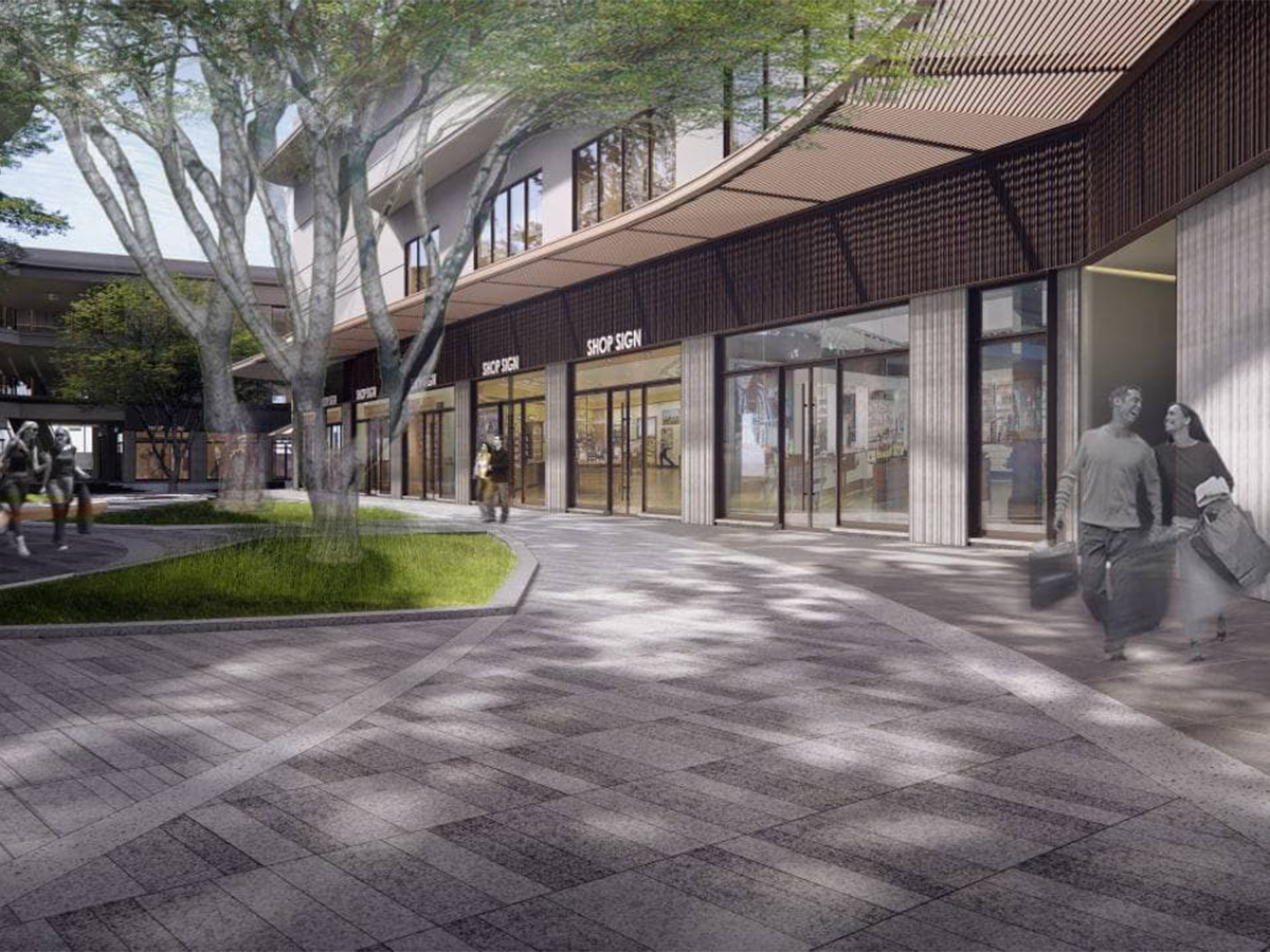 interior1 Bigtree Community Mall - Mall Managed by The Mall Company | Retail Real Estate