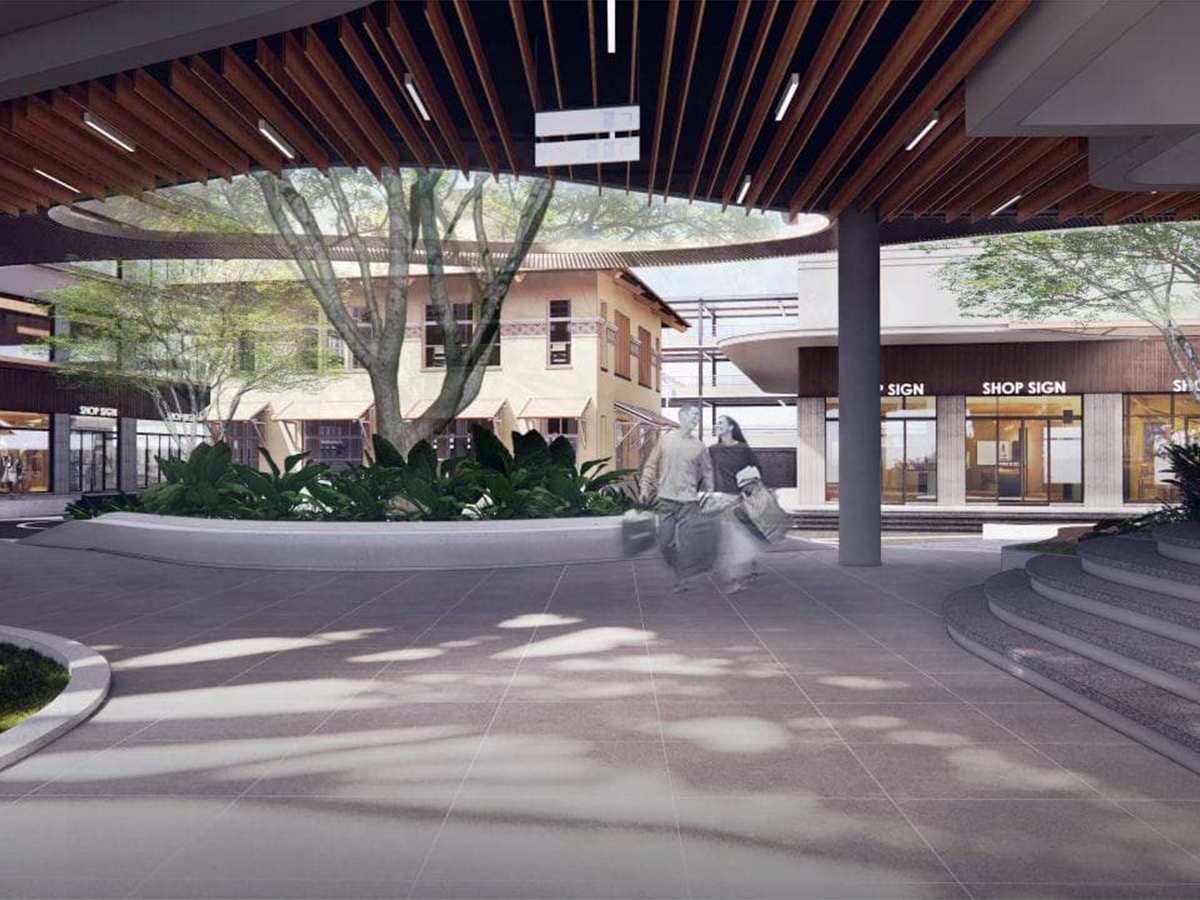 interior2 Bigtree Community Mall - Mall Managed by The Mall Company | Retail Real Estate