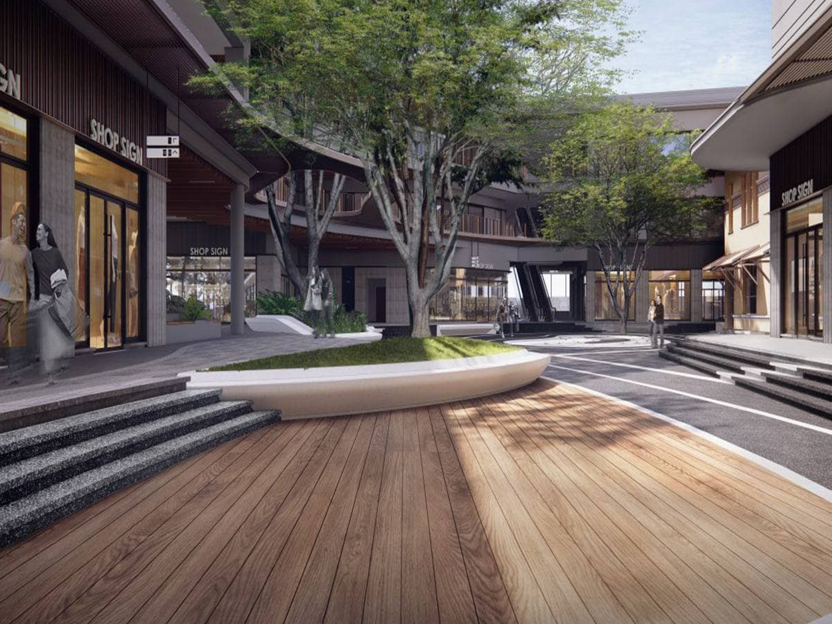 interior3 Bigtree Community Mall - Mall Managed by The Mall Company | Retail Real Estate