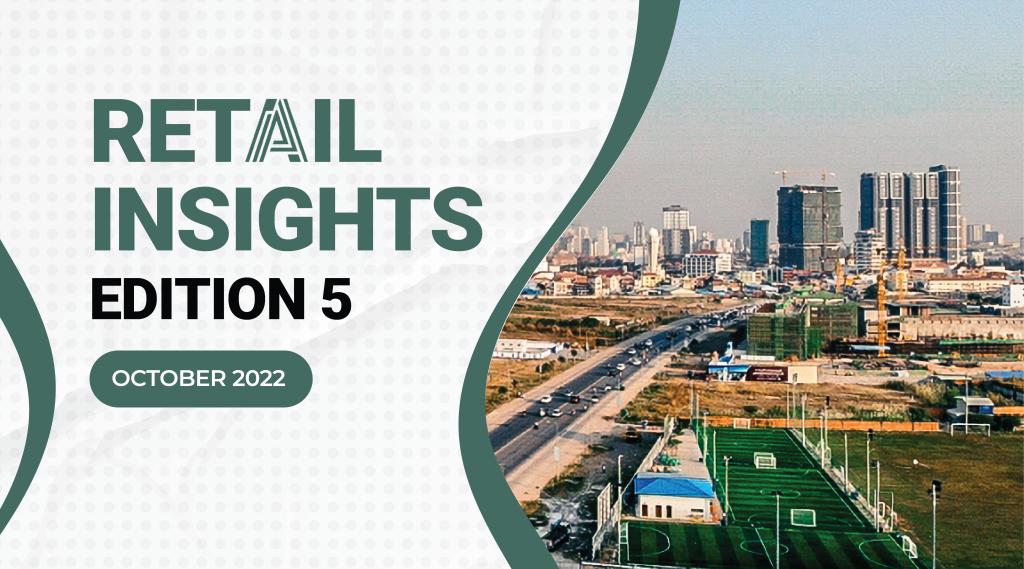 Phnom Penh Retail estate